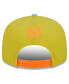 Men's Yellow Batman 9FIFTY Snapback Hat
