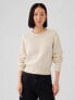 Shrunken Roll Neck Sweater