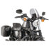 Фото #1 товара PUIG Carenabris New Generation Touring Windshield Harley Davidson Sportster