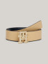 Фото #2 товара TH Logo Reversible Leather Belt