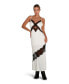 ფოტო #1 პროდუქტის Women's Heavenly Bodies Lace Slip Dress