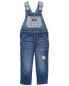 Фото #1 товара Джинсы для мальчиков Carter's Toddler Favorite Denim Overalls