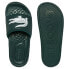 ფოტო #2 პროდუქტის LACOSTE Croco Dualiste Sandals