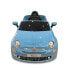 Фото #3 товара TACHAN Fiat 500 6V Blue Radio Control License