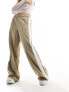 Nike Streetwear straight leg woven cargo pants in khaki