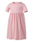 ფოტო #1 პროდუქტის Baby Girls Short Sleeved Ballerina Dress