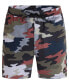 ფოტო #6 პროდუქტის Men's Phantom Cannonball Volley Drawstring 17" Shorts