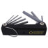 Фото #2 товара EUROMARINE 8 Units Set Hex Key Multitool