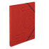 Фото #2 товара Herlitz 11255460 - A4 - Cardboard - Red - Portrait - 2.5 cm - 1.4 cm