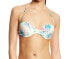 Фото #1 товара O'NEILL Jurdin Bandeau Bralette Bikini Top Swimwear Multi-Color Size X-Large