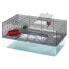 ფოტო #3 პროდუქტის FERPLAST Favola Hamster Cage