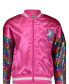 ფოტო #3 პროდუქტის Girls Jacket Pink - child