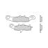 BREMBO 07KA22SX Sintered Brake Pads