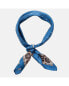 ფოტო #2 პროდუქტის Men's Bergamo - Hand Rolled Silk Neckerchief