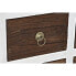 Chest of drawers DKD Home Decor Colonial Mango wood (109 x 37 x 90 cm)