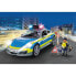 Фото #3 товара Игровой набор PLAYMOBIL Porsche 911 Carrera 4S Police (ID 70066) для детей.