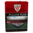 ATHLETIC CLUB 3-Flap Binder