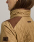 ფოტო #3 პროდუქტის Women's Hooded Quilted Coat