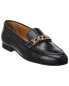 Alfonsi Milano Bianca Leather Loafer Women's