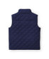 ფოტო #3 პროდუქტის Boys Quilted Field Vest