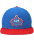 Фото #1 товара Men's '47 Blue Miami Marlins City Connect Captain Snapback Hat