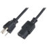 Фото #2 товара LOGILINK Nema5-15P 1.8 m Power Cord