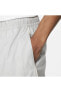 Фото #4 товара Sportswear Style Essentials Men's Woven Oversized Shorts - Grey
