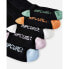 RIP CURL School crew socks 5 pairs