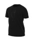 ფოტო #3 პროდუქტის Men's Black USWNT Crest T-shirt
