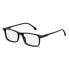 Unisex' Spectacle frame Carrera CARRERA-2001T-V-807 black Ø 50 mm