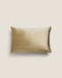 Фото #4 товара Silk cushion cover