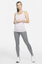 Фото #5 товара Леггинсы для беременных Nike One женские на бёдрах