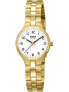 Фото #1 товара Часы и аксессуары Boccia Наручные часы Титан 26мм Золотые 3ATM