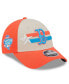 ფოტო #1 პროდუქტის Men's Cream Boston Red Sox 2024 MLB All-Star Game 9FORTY Adjustable Hat