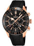 Фото #1 товара Festina F20516/2 Ceramic Chronograph Mens Watch 44mm 10ATM