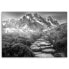Фото #3 товара Wandbilder Gebirge Natur Landschaft