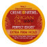 Фото #1 товара Гель для волос Crème of Nature Argan Oil From Morocco, Extra Firm Hold, 63.7 г