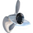 TODD ENTERPRISES Express Stainless 3BL RH Turning Point Propeller 15.6´´x13