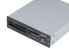 Фото #1 товара Akasa AK-ICR-11 - CF - CF+ - MicroDrive - microSDHC - MMC - MS PRO - MS PRO Duo - SD - SDHC - SDXC - 3.5" - Power - Y - Windows 2000 / XP / VISTA / 7 - USB 2.0