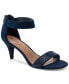 Фото #3 товара Phillys Two-Piece Evening Sandals, Created for Macy's