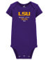 Фото #1 товара Baby NCAA LSU Tigers TM Bodysuit 18M