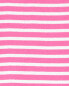 Фото #11 товара Toddler 2-Piece Striped Snug Fit Cotton Pajamas 2T
