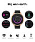 Sport 4 Unisex Silicone Strap Smartwatch 43.2mm