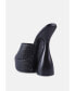 ფოტო #3 პროდუქტის Women's Oomph Quilted Hourglass Heel Platform Sandals