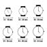Сменный корпус для часов унисекс Watx & Colors COWA3721 Синий