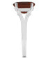 ფოტო #4 პროდუქტის Women's Garnet (3-1/10 ct.t.w.) Ring in Sterling Silver