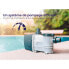 Фото #6 товара GRE 0.75 HP Up to 65m³ Pool Pump