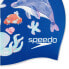 SPEEDO Digital Printed junior swimming cap