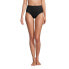 Фото #15 товара Women's Tummy Control High Waisted Bikini Swim Bottoms