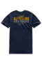 T-Shirt Alpinestars Stax CSF Navy